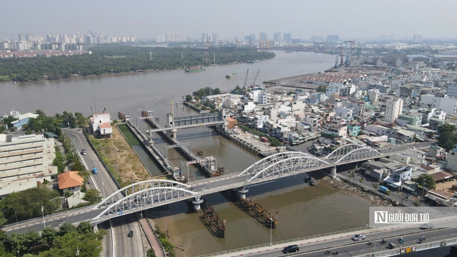 Hiện trạng tuyến đường Tp.HCM đề xuất chi 3.000 tỷ mở rộng, tạo “cửa ngõ” mới vào trung tâm- Ảnh 10. Hiện trạng tuyến đường Tp.HCM đề xuất chi 3.000 tỷ mở rộng, tạo “cửa ngõ” mới vào trung tâm- Ảnh 10.