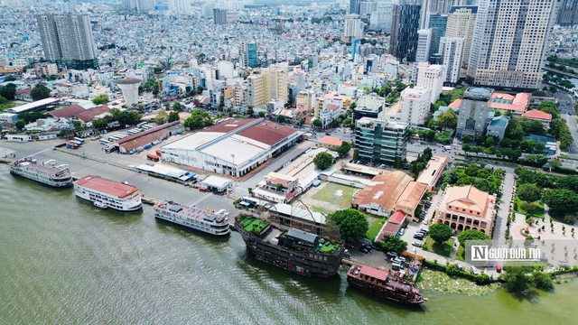 Hiện trạng tuyến đường Tp.HCM đề xuất chi 3.000 tỷ mở rộng, tạo “cửa ngõ” mới vào trung tâm- Ảnh 12. Hiện trạng tuyến đường Tp.HCM đề xuất chi 3.000 tỷ mở rộng, tạo “cửa ngõ” mới vào trung tâm- Ảnh 12.