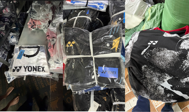 Phát hiện hơn 7.500 sản phẩm có dấu hiệu giả nhãn hiệu ZARA - Ảnh 2.