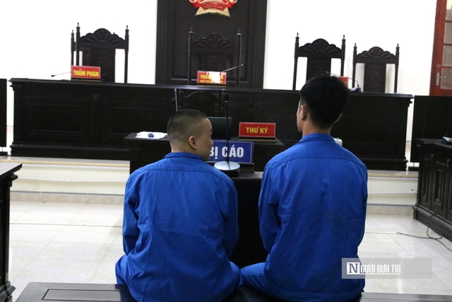 Hai thanh niên trả giá đắt vì phút nóng giận gây hậu quả chết người- Ảnh 1. Hai thanh niên trả giá đắt vì phút nóng giận gây hậu quả chết người- Ảnh 1.