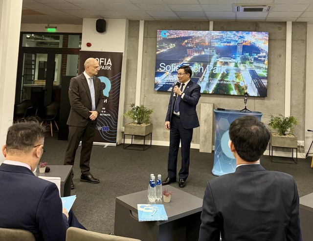 Petrovietnam mở rộng hợp tác với các doanh nghiệp Bulgaria - Ảnh 3.