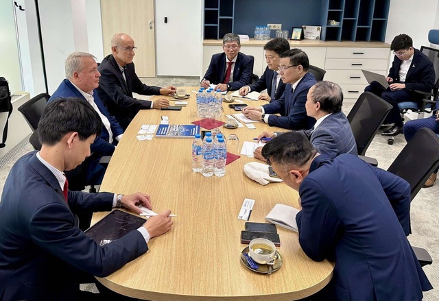 Petrovietnam mở rộng hợp tác với các doanh nghiệp Bulgaria - Ảnh 1.