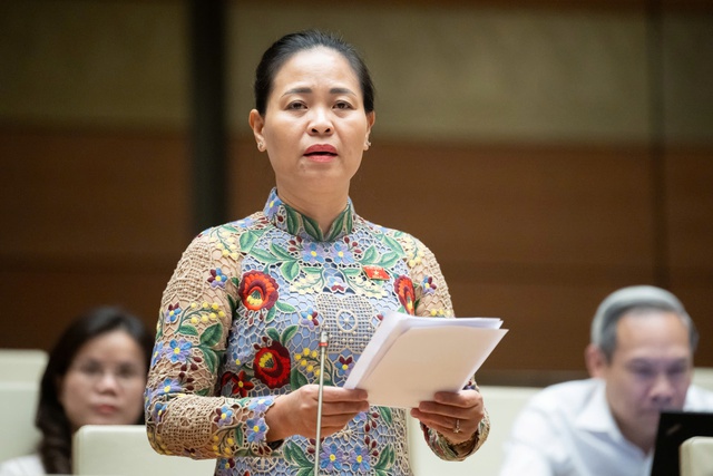 ĐBQH đề xuất chế tài xử phạt nặng với người hành hung nhân viên y tế - Ảnh 2.