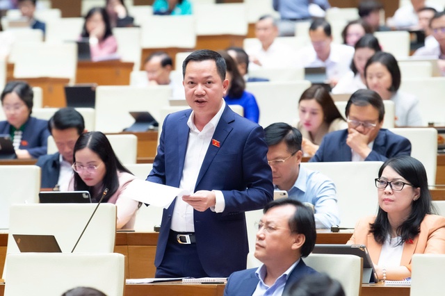 Cần chuyển tư duy từ "quản lý" sang "phục vụ" doanh nghiệp - Ảnh 1.