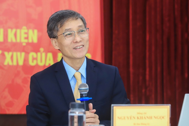 Khắc phục tình trạng "nghị quyết hay nhưng khó triển khai" trong Dự thảo Văn kiện Đại hội XIV- Ảnh 2. Khắc phục tình trạng "nghị quyết hay nhưng khó triển khai" trong Dự thảo Văn kiện Đại hội XIV- Ảnh 2.