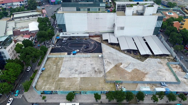 Hàng loạt khu "đất vàng" hồi sinh- Ảnh 9. Hàng loạt khu "đất vàng" hồi sinh- Ảnh 9.