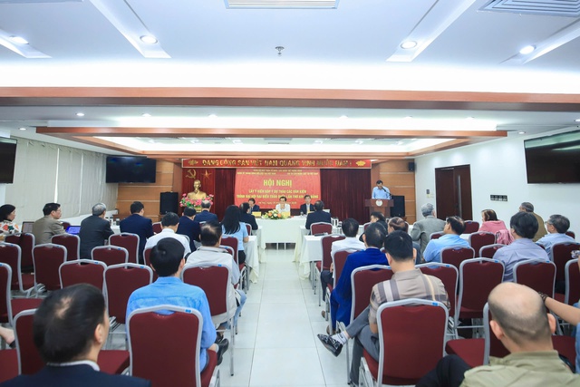 Luật gia, luật sư hiến kế hoàn thiện Văn kiện Đại hội XIV - Ảnh 1.