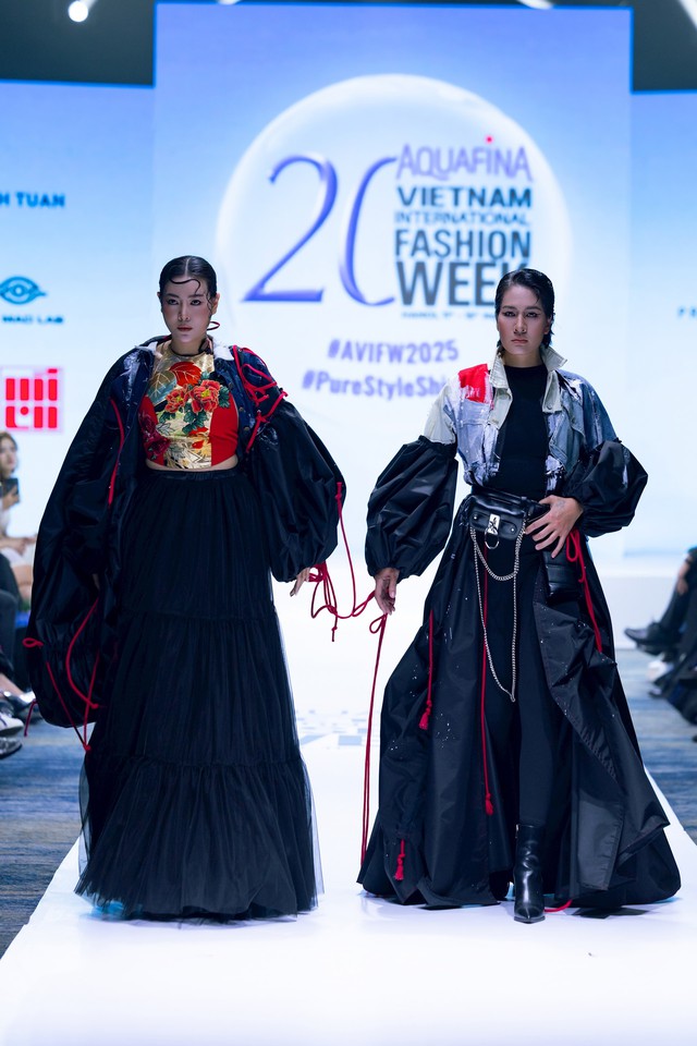Tuần lễ Thời trang Quốc tế Việt Nam Thu Đông: Dấu mốc 20 mùa, khẳng định bản sắc và tầm vóc mới - Ảnh 2.
