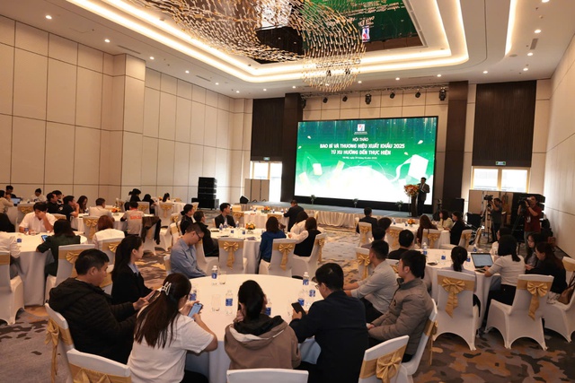 Bao bì xanh là "tấm hộ chiếu" đưa hàng Việt vào thị trường Hoa Kỳ - Ảnh 2.