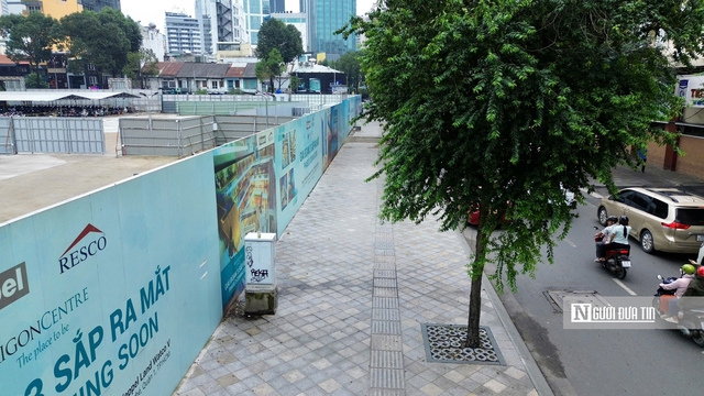 Hàng loạt khu "đất vàng" hồi sinh- Ảnh 12. Hàng loạt khu "đất vàng" hồi sinh- Ảnh 12.