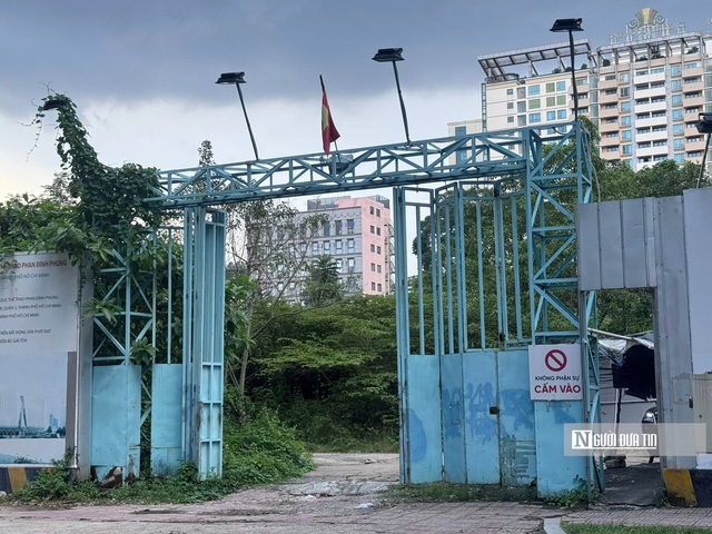 Hàng loạt khu "đất vàng" hồi sinh- Ảnh 19. Hàng loạt khu "đất vàng" hồi sinh- Ảnh 19.