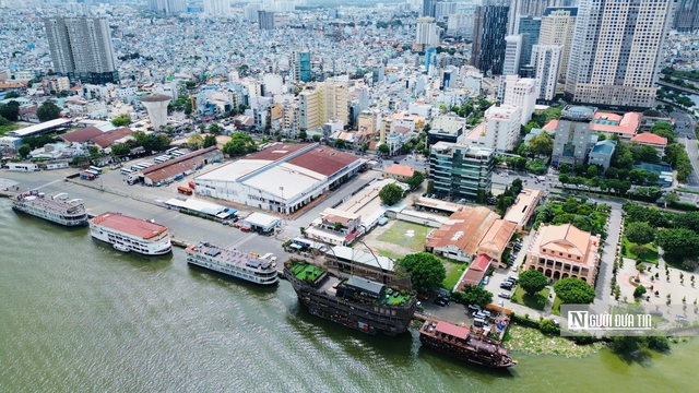 Hàng loạt khu "đất vàng" hồi sinh- Ảnh 21. Hàng loạt khu "đất vàng" hồi sinh- Ảnh 21.