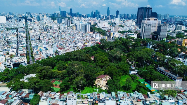 Hàng loạt khu "đất vàng" hồi sinh- Ảnh 28. Hàng loạt khu "đất vàng" hồi sinh- Ảnh 28.