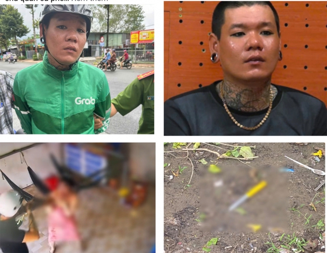 Bắt nam thanh niên đâm nữ chủ quán cà phê tử vong- Ảnh 1.