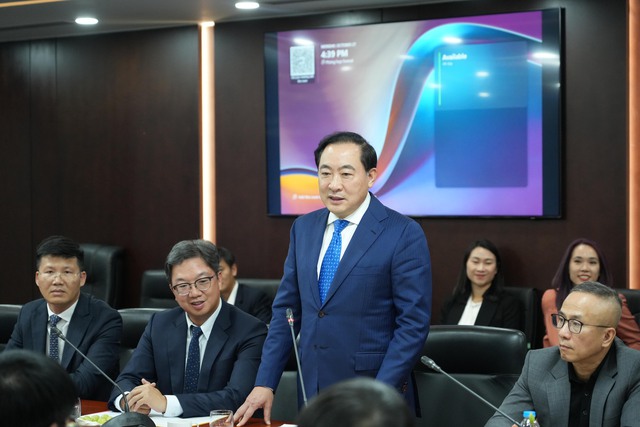 MSB và Mobifone hợp tác chiến lược, tạo nền tảng số hóa toàn diện- Ảnh 2.