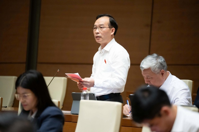 Cần chuyển tư duy từ "quản lý" sang "phục vụ" doanh nghiệp - Ảnh 2.