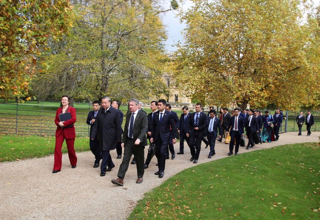 Toàn văn bài phát biểu của Tổng Bí thư Tô Lâm tại Đại học Oxford - Ảnh 2.