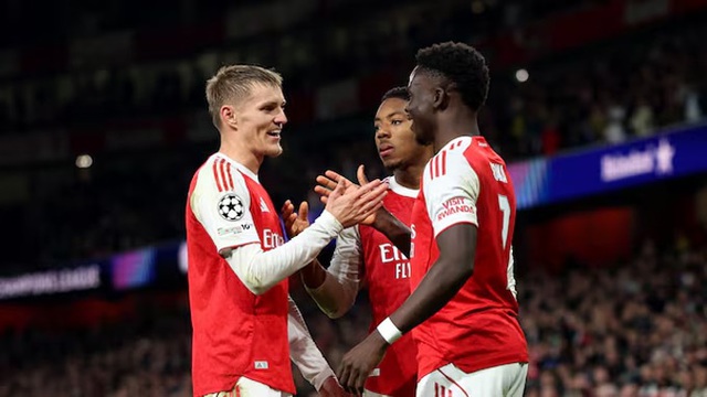 Arsenal quyết tâm nối dài mạch bất bại khi tiếp đón West Ham - Ảnh 1. Arsenal quyết tâm nối dài mạch bất bại khi tiếp đón West Ham - Ảnh 1.