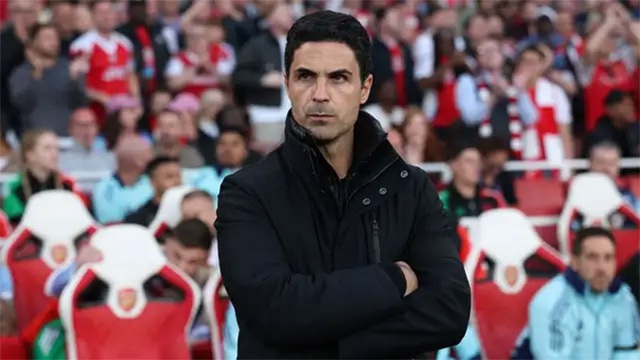HLV Arteta đối mặt với nguy cơ bị Arsenal sa thải - Ảnh 2.