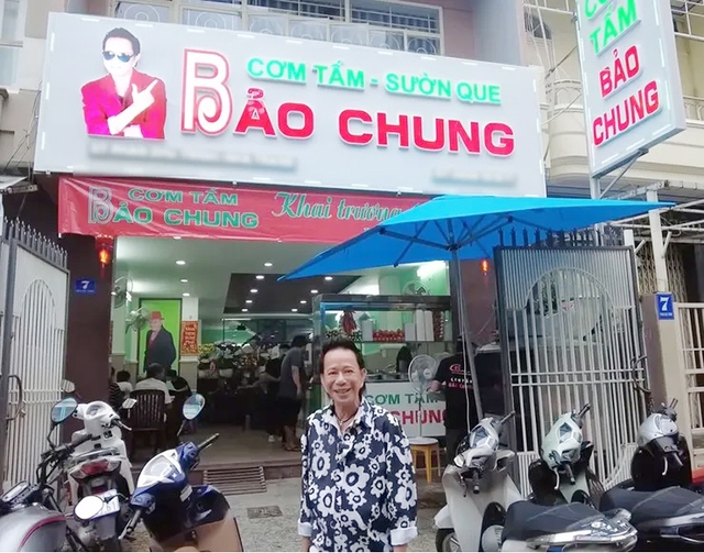 Nam danh hài thời trẻ là tay chơi xe hiệu khét tiếng, tuổi 70 về bán cơm tấm cùng vợ kém 29 tuổi- Ảnh 10. Nam danh hài thời trẻ là tay chơi xe hiệu khét tiếng, tuổi 70 về bán cơm tấm cùng vợ kém 29 tuổi- Ảnh 10.