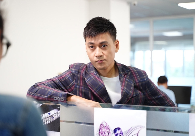 "Trai nhảy" Ngọc Thuận: U40 trẻ trung, sống kín tiếng bên vợ kém 17 tuổi - Ảnh 5.