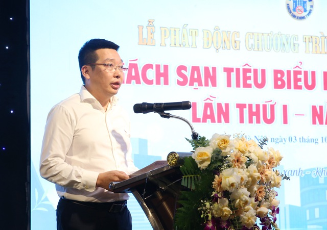 "Khách sạn tiêu biểu không thuốc lá": Thúc đẩy du lịch theo hướng xanh bền vững- Ảnh 2.
