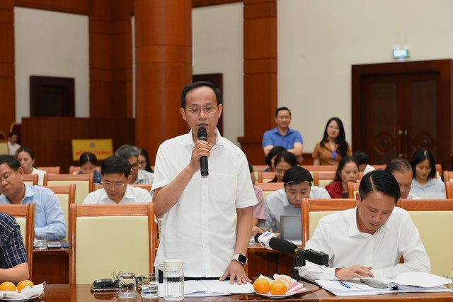 Giữ nguyên chính sách thuế BĐS, Bộ Tài chính tính lộ trình 5 năm cải cách- Ảnh 1.