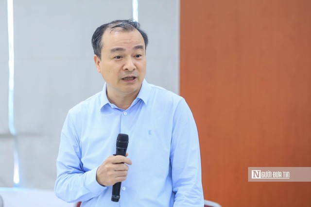 Ban Thường vụ Hội Luật gia Việt Nam thống nhất sửa đổi dự thảo Điều lệ Hội- Ảnh 5.