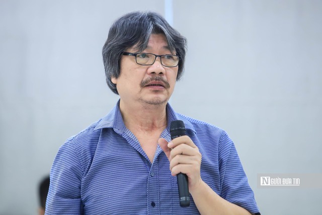 Ban Thường vụ Hội Luật gia Việt Nam thống nhất sửa đổi dự thảo Điều lệ Hội- Ảnh 4.