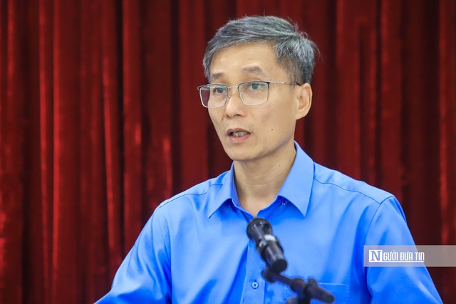 Ban Thường vụ Hội Luật gia Việt Nam thống nhất sửa đổi dự thảo Điều lệ Hội- Ảnh 2.