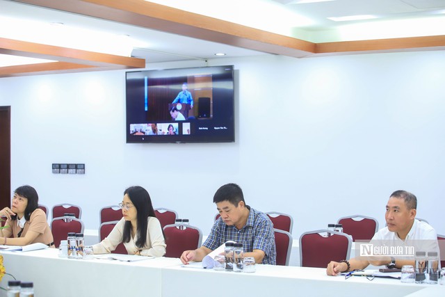 Ban Thường vụ Hội Luật gia Việt Nam thống nhất sửa đổi dự thảo Điều lệ Hội- Ảnh 6.