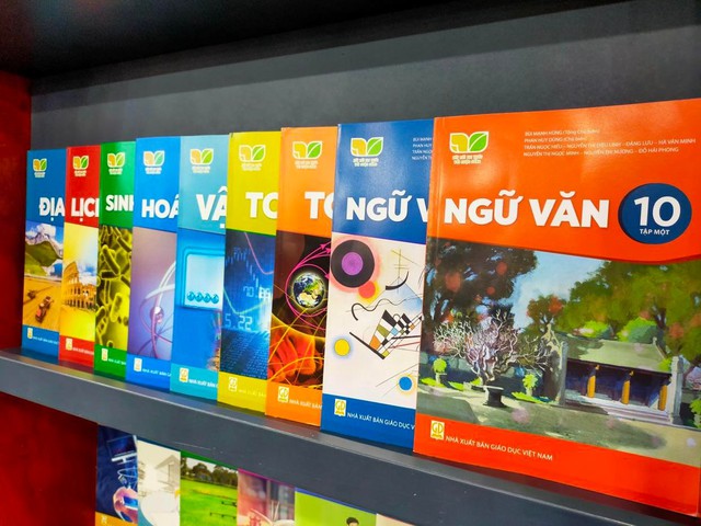 Thống nhất 1 bộ SGK: "Làm sao để có bộ cốt lõi?"- Ảnh 3.