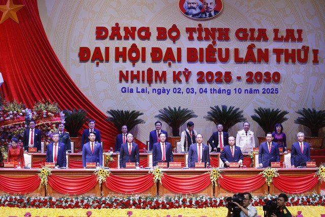 Gia Lai phấn đấu đến năm 2030 trở thành tỉnh phát triển khá trong cả nước- Ảnh 1.