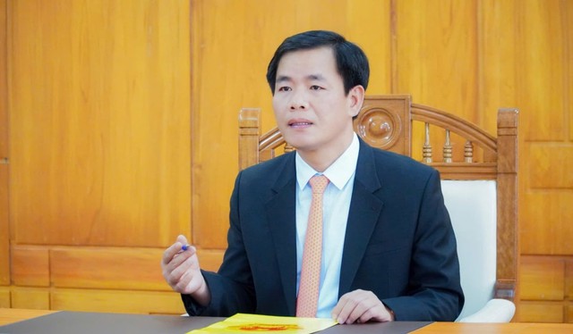 Ông Nguyễn Văn Phương được bầu giữ chức Bí thư Thành ủy Huế- Ảnh 1.
