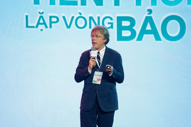 Pfizer Việt Nam phối hợp cùng Hội Hô hấp Việt Nam tổ chức hội nghị khoa học “Sứ mệnh tiên phong, lặp vòng bảo vệ” - Ảnh 4.