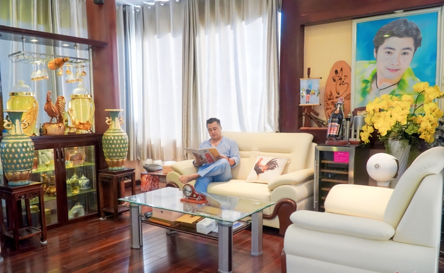 Nam tài tử hàng đầu điện ảnh: Tuổi U60 chưa vợ con, thảnh thơi, tận hưởng cuộc sống giàu sang - Ảnh 7.