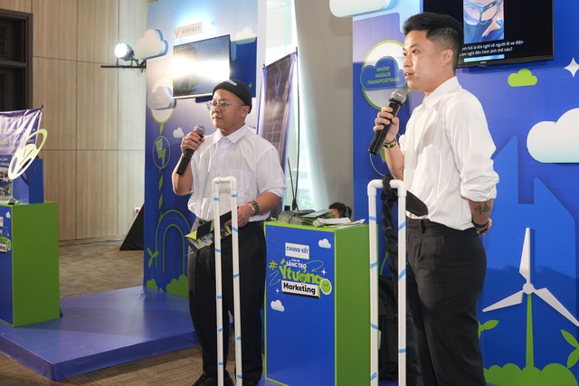 Chuyên gia marketing: “Kiến tạo Việt Nam Xanh” là sân chơi kết nối sáng tạo và trách nhiệm cộng đồng - Ảnh 3.