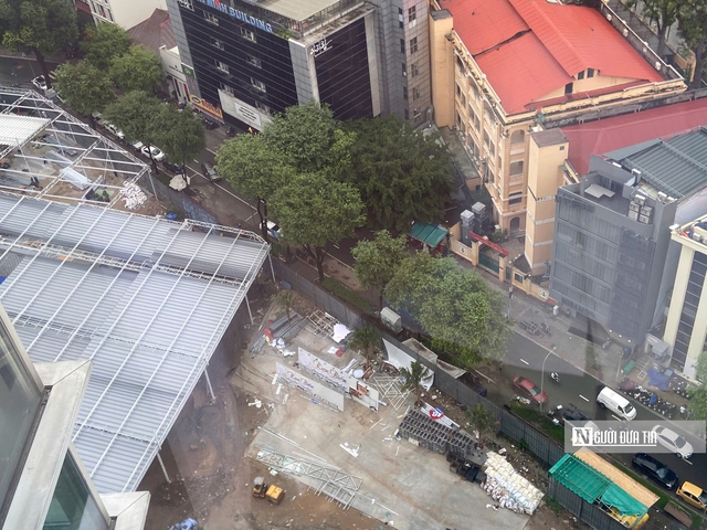 Hàng loạt khu "đất vàng" hồi sinh- Ảnh 6. Hàng loạt khu "đất vàng" hồi sinh- Ảnh 6.