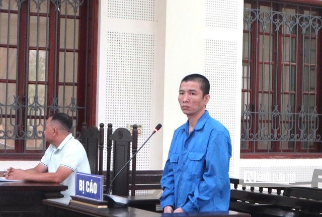 Đường sa ngã gã trai siêu lừa đảo gây ra hàng loạt vụ chiếm đoạt tài sản - Ảnh 1.