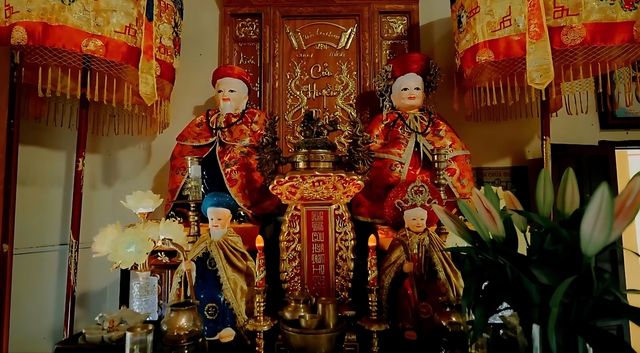 Chiêm ngưỡng ngôi chùa “nổi” giữa nước ở miền Tây- Ảnh 8. Chiêm ngưỡng ngôi chùa “nổi” giữa nước ở miền Tây- Ảnh 8.