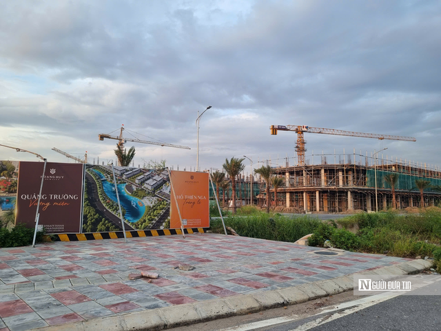 Tài chính Hoàng Huy thu hàng nghìn tỷ đồng từ các dự án đang triển khai - Ảnh 3.