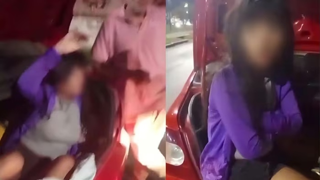 Vợ trốn trong cốp xe để bắt quả tang chồng ngoại tình và cái kết - Ảnh 2.