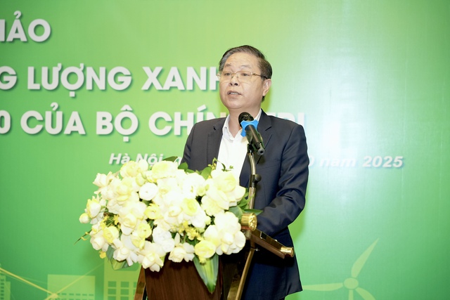 Để đạt Net Zero 2050, Việt Nam cần đầu tư thêm 8–10 tỷ USD/năm cho năng lượng tái tạo - Ảnh 1.