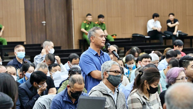 Vụ đánh bạc tại khách sạn Pullman Hà Nội: Một bị cáo không thừa nhận - Ảnh 2.