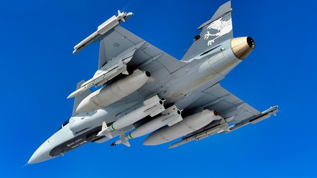 Tiêm kích Gripen sắp được chuyển giao cho Ukraine và cách chúng có thể được dùng để đối phó Nga - Ảnh 1.