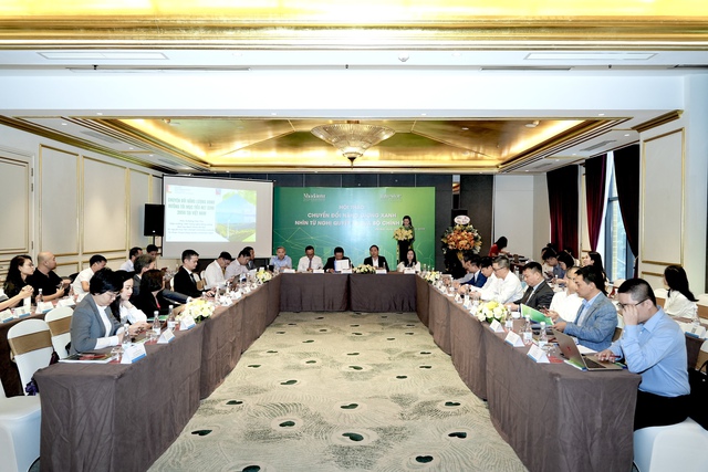 Để đạt Net Zero 2050, Việt Nam cần đầu tư thêm 8–10 tỷ USD/năm cho năng lượng tái tạo - Ảnh 2.