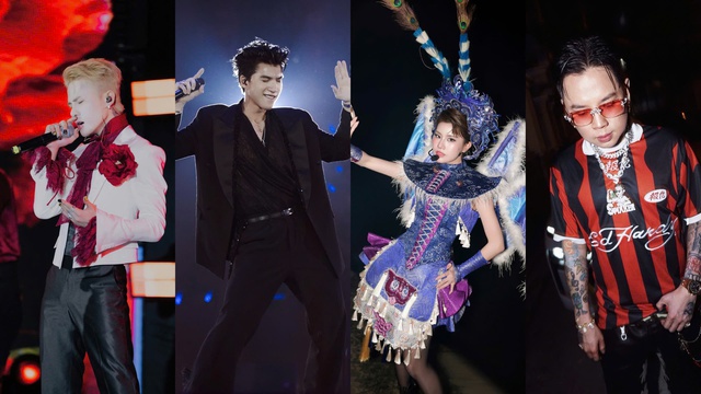 Không mời nghệ sĩ "lệch chuẩn văn hóa" tham gia các sự kiện lớn của Tp.HCM- Ảnh 2. Không mời nghệ sĩ "lệch chuẩn văn hóa" tham gia các sự kiện lớn của Tp.HCM- Ảnh 2.