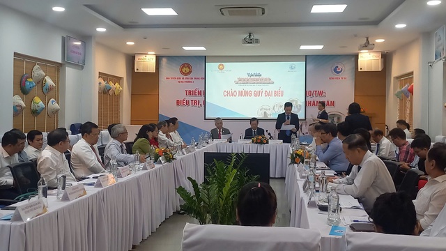 Tp.HCM: Hướng tới nền y tế nhân văn, hiện đại và bền vững - Ảnh 3.