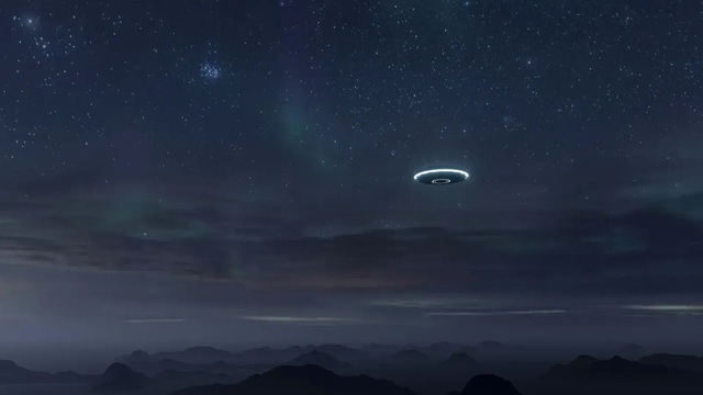 Bí ẩn về những ánh sáng trên bầu trời 70 năm tuổi có thể đã được giải đáp - Ảnh 1. Bí ẩn về những ánh sáng trên bầu trời 70 năm tuổi có thể đã được giải đáp - Ảnh 1.