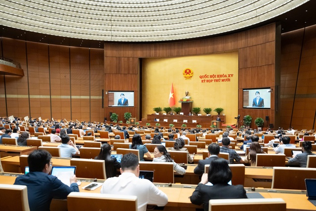 Đề xuất tách Quỹ Công nghiệp quốc phòng, an ninh thành 2 quỹ độc lập - Ảnh 2.